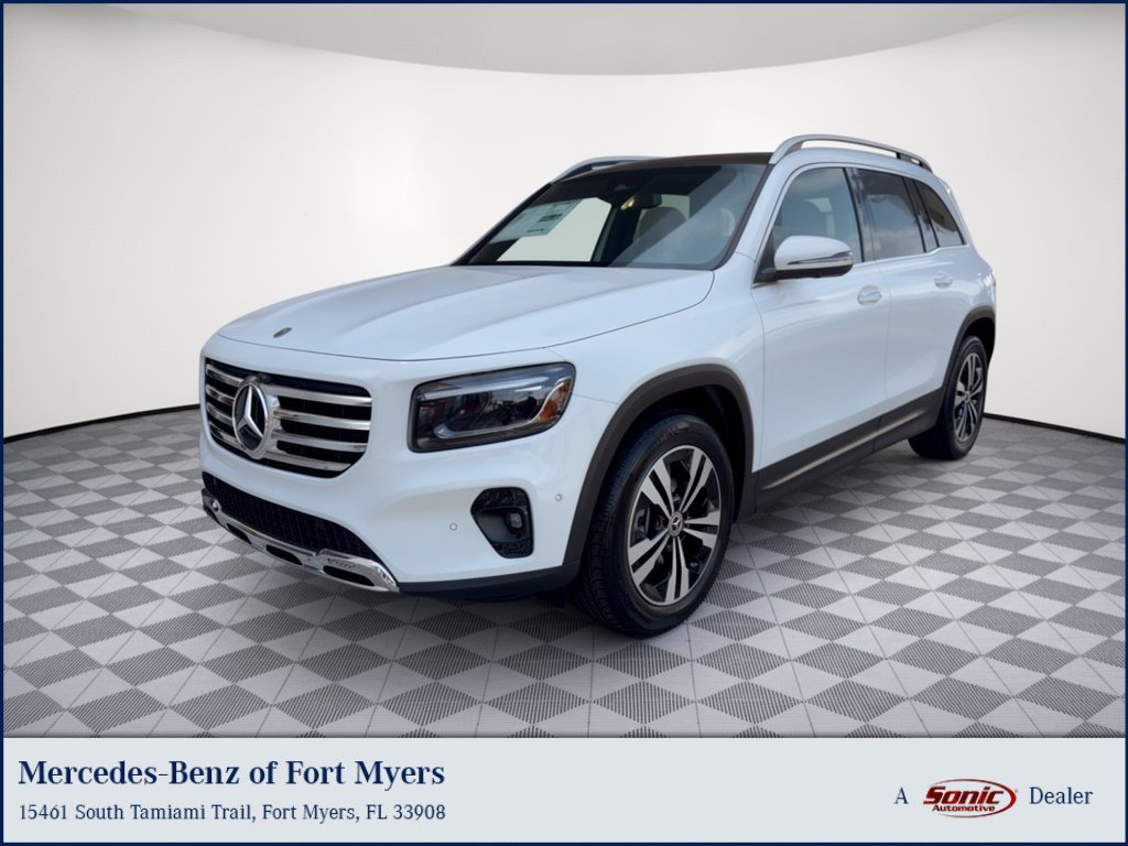 2026 Mercedes-Benz GLB 250