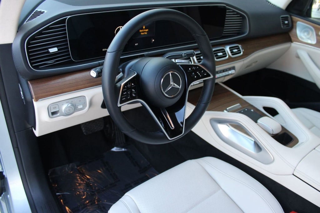 New 2025 Mercedes-Benz GLE 350 GLE 350 SUV