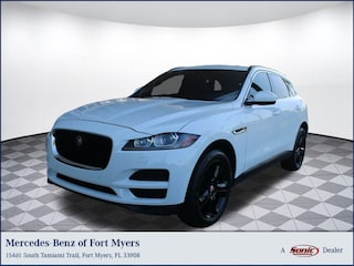 Used 2019 Jaguar F-PACE 25t Premium SUV for sale in Clearwater
