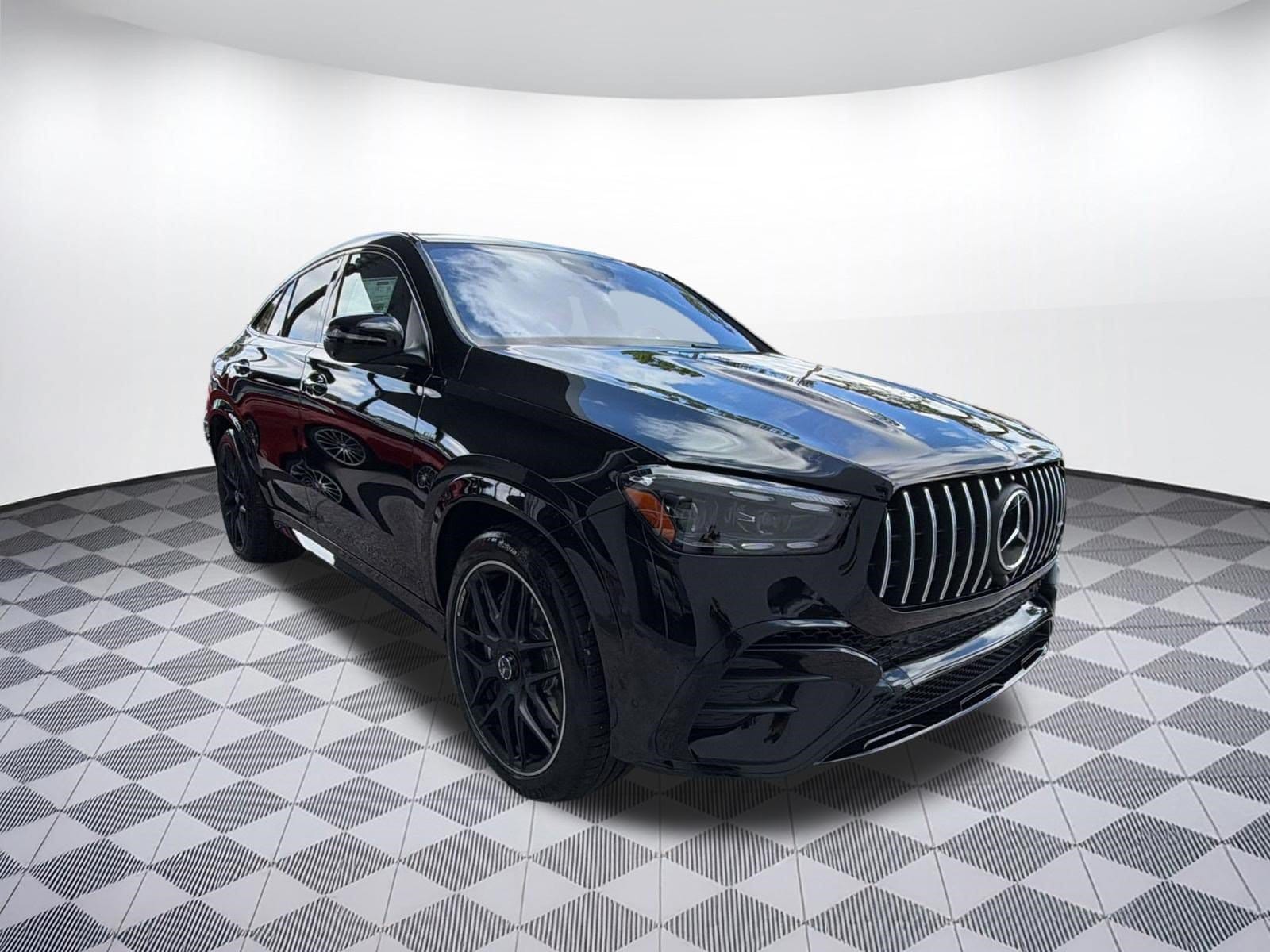 AMG GLE 53 4MATIC Coupe
