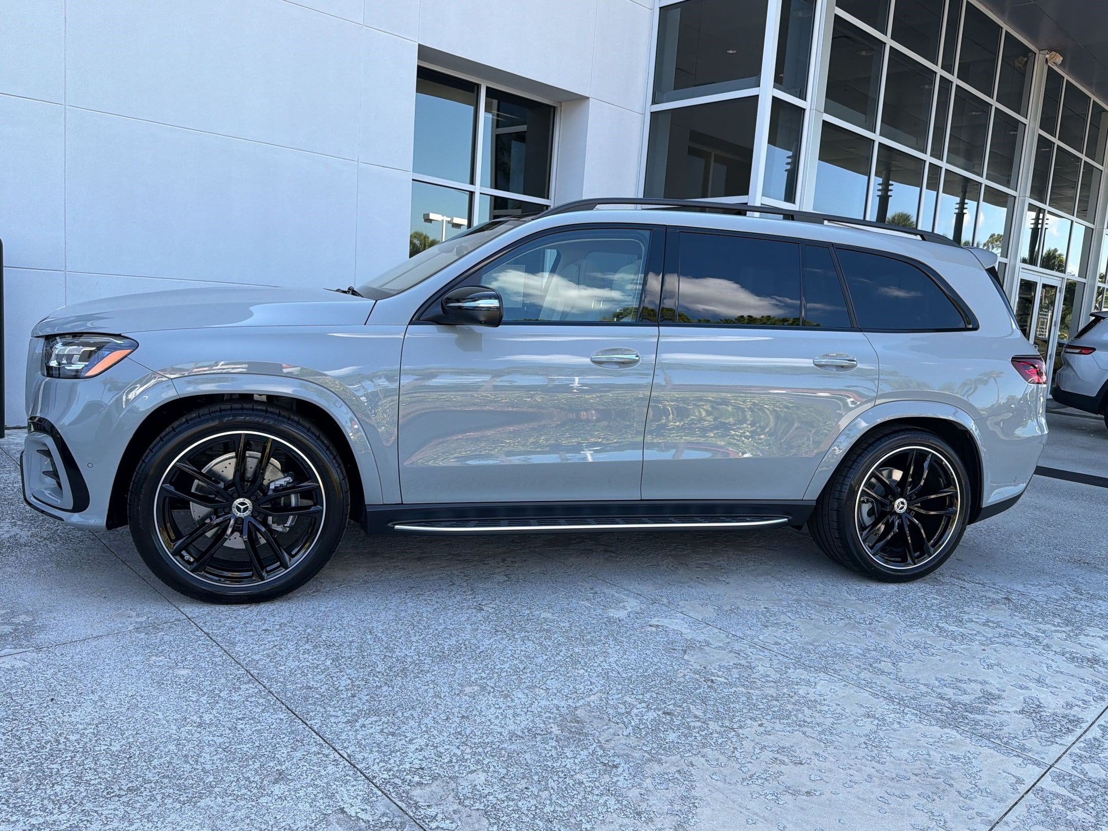 GLS 450 4MATIC SUV