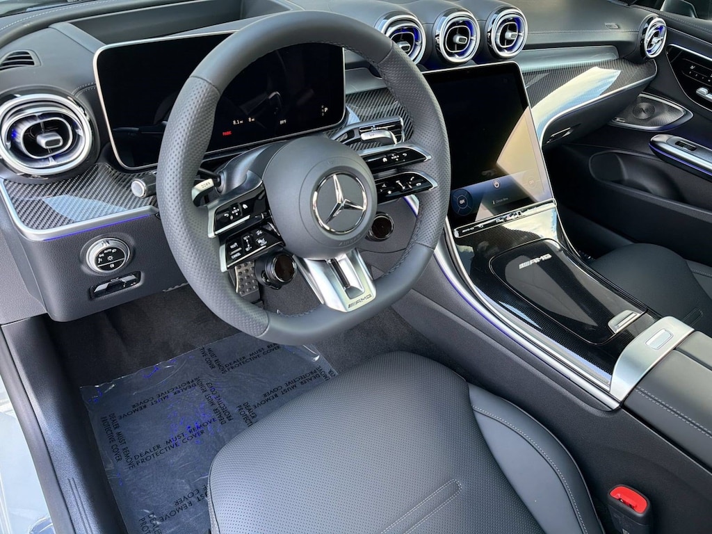 New 2027 Mercedes-Benz CLE AMG CLE 53
