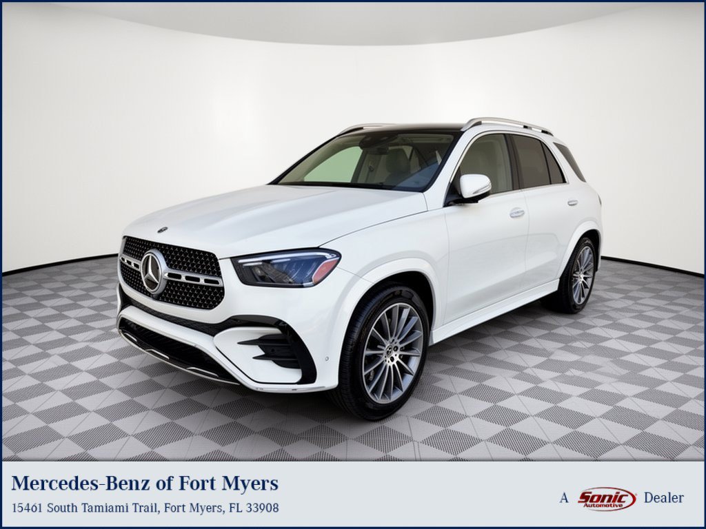  Mercedes-Benz GLE 350