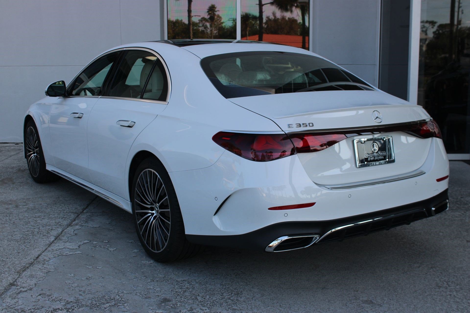 2026 Mercedes Benz E photo 3