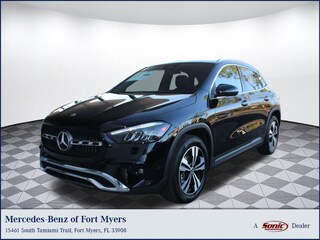 2026 Mercedes-Benz GLA 250 SUV Night Black