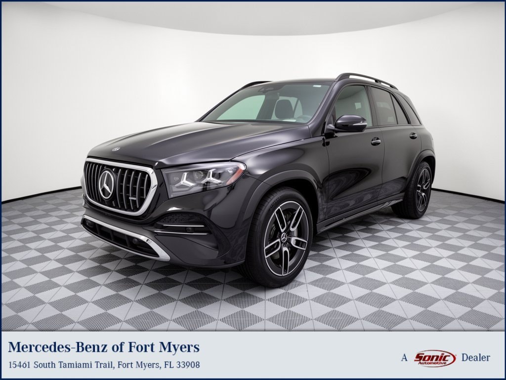 2027 Mercedes-Benz AMG GLE 53e