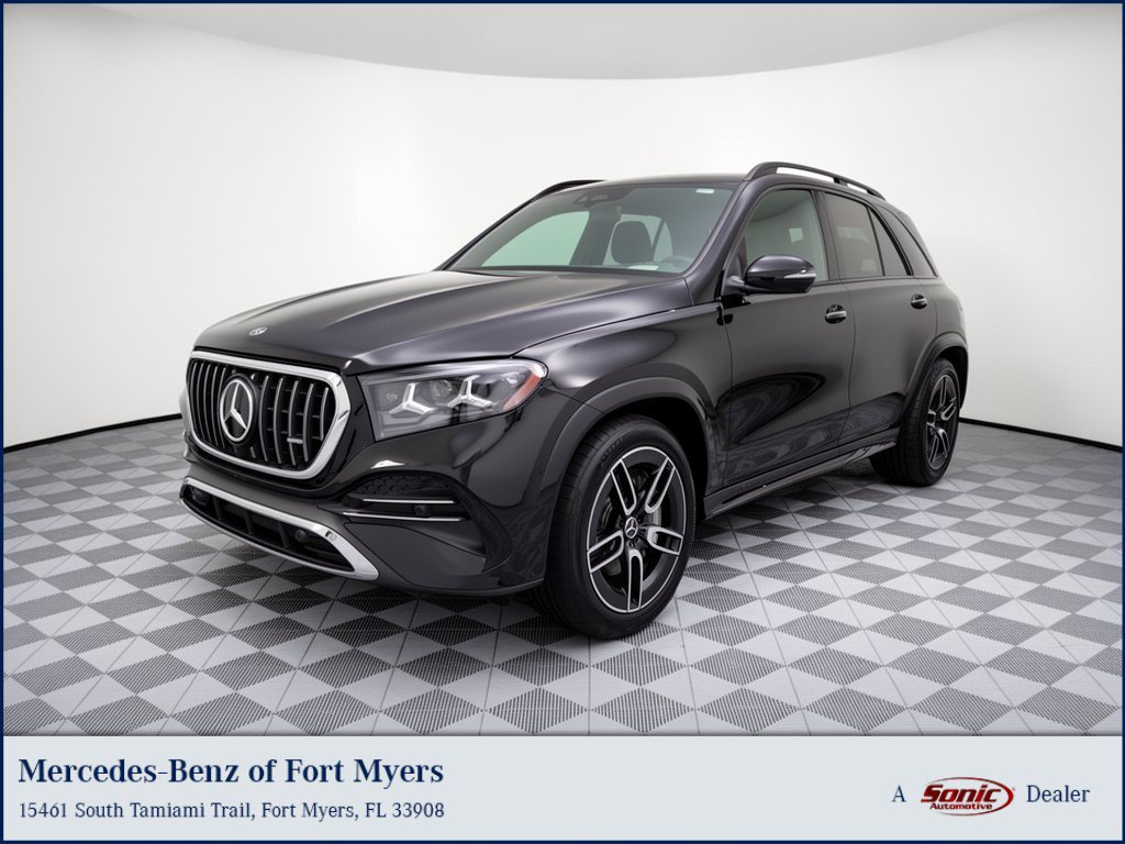  Mercedes-Benz AMG GLE 53e