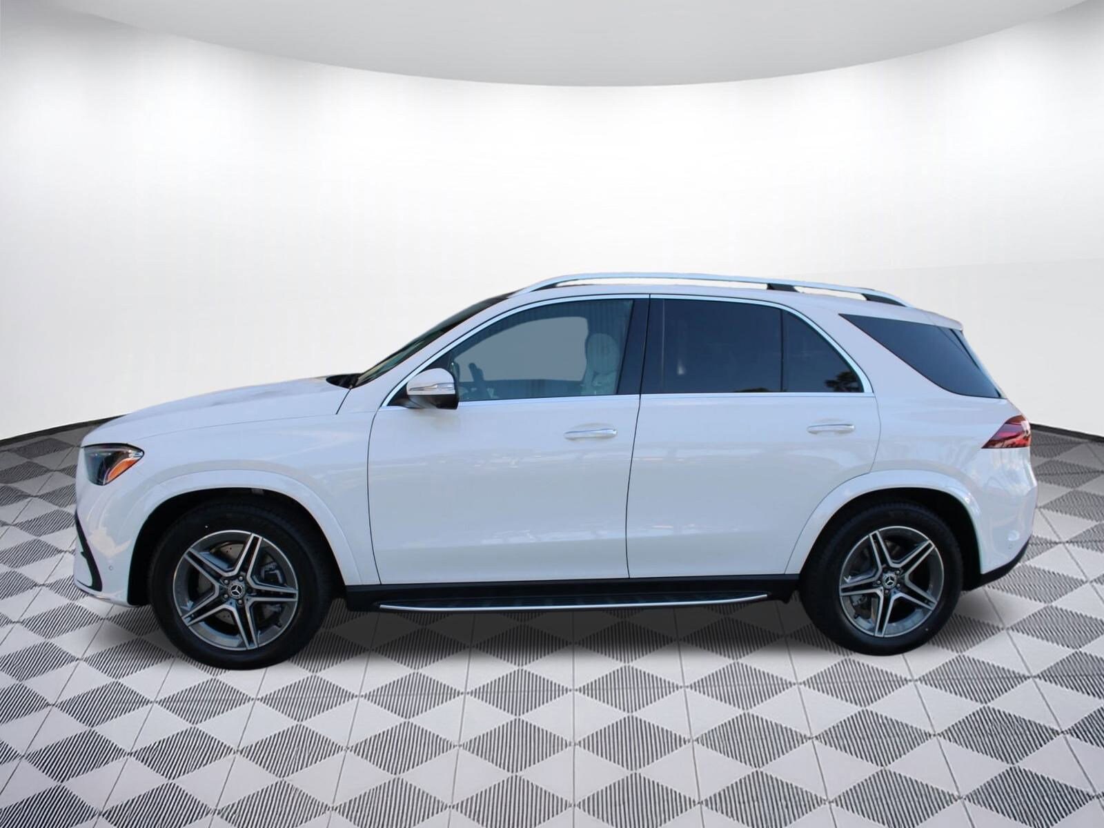 2026 Mercedes Benz GLE 350 photo 2