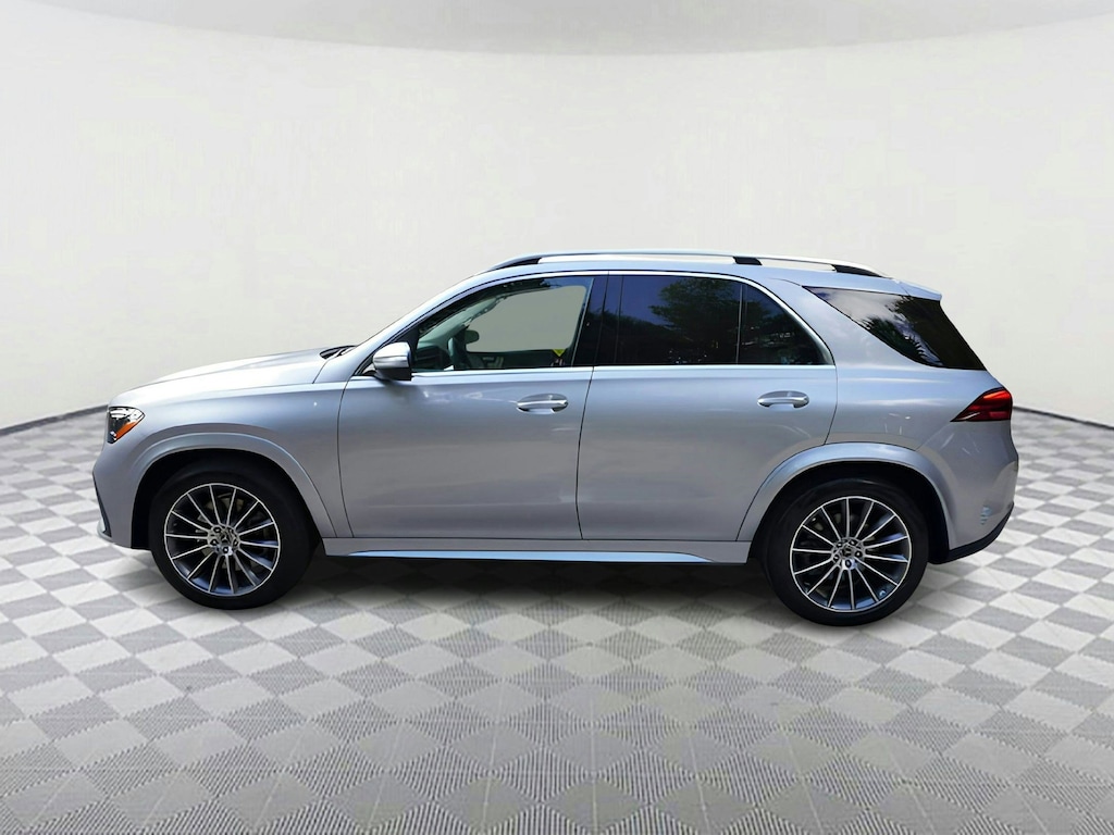 Certified 2025 Mercedes-Benz GLE 350 GLE 350 SUV