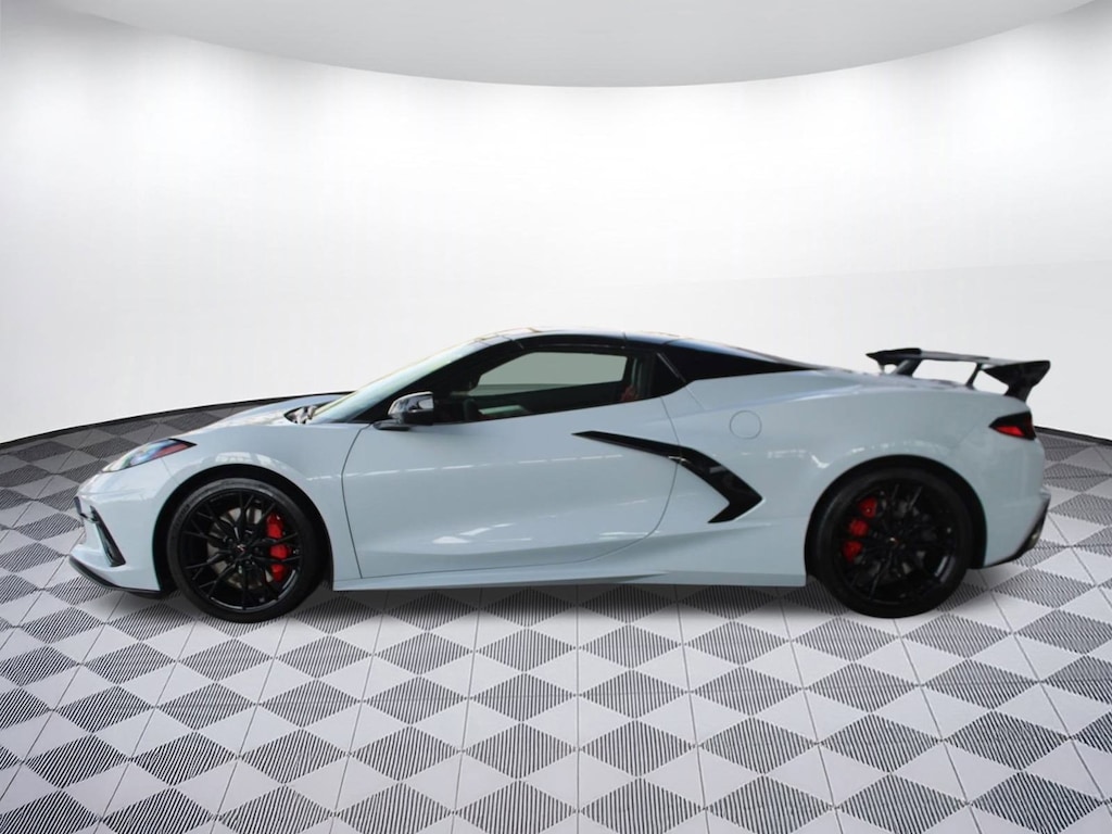 Used 2023 Chevrolet Corvette Stingray 3LT Convertible