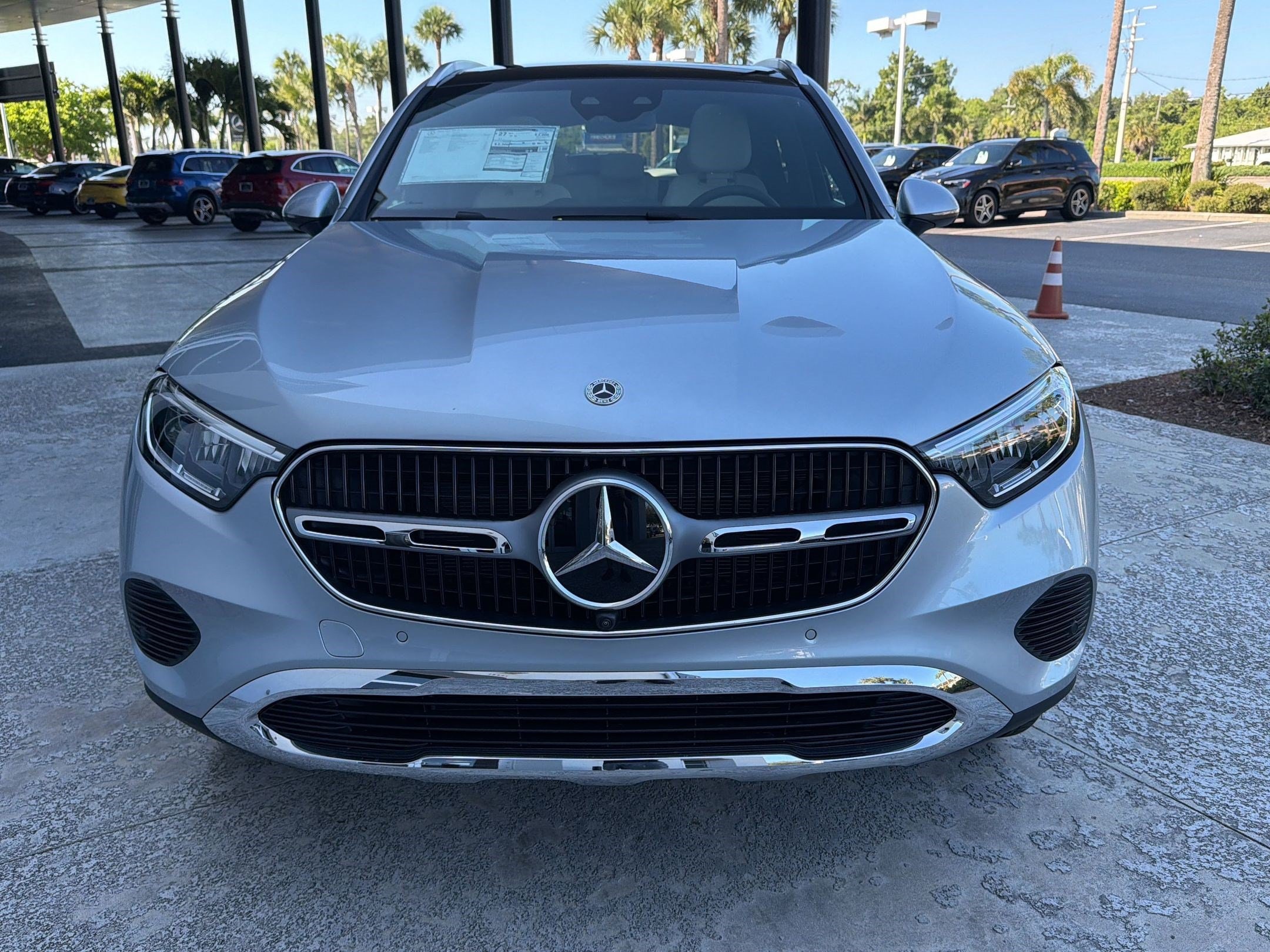 GLC 300 SUV