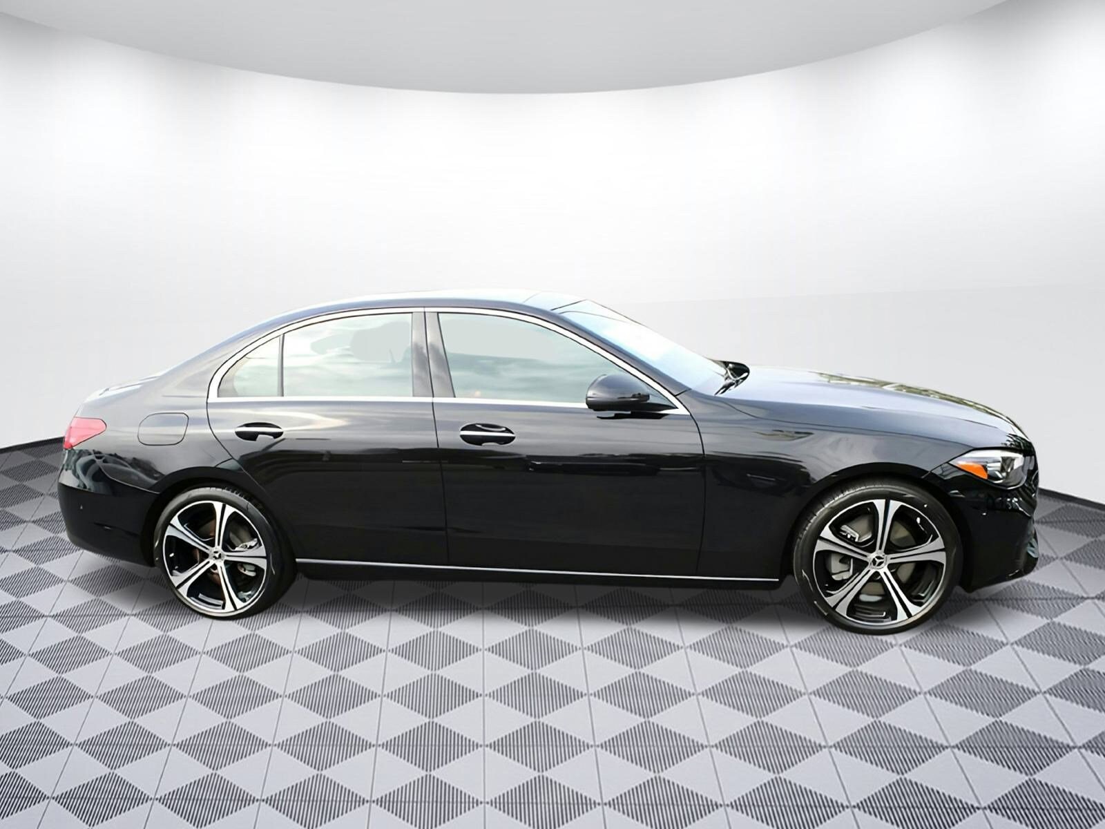 Used 2025 Mercedes-Benz C-Class Sedan C 300 with VIN W1KAF4GBXSR255793 for sale in Fort Myers, FL