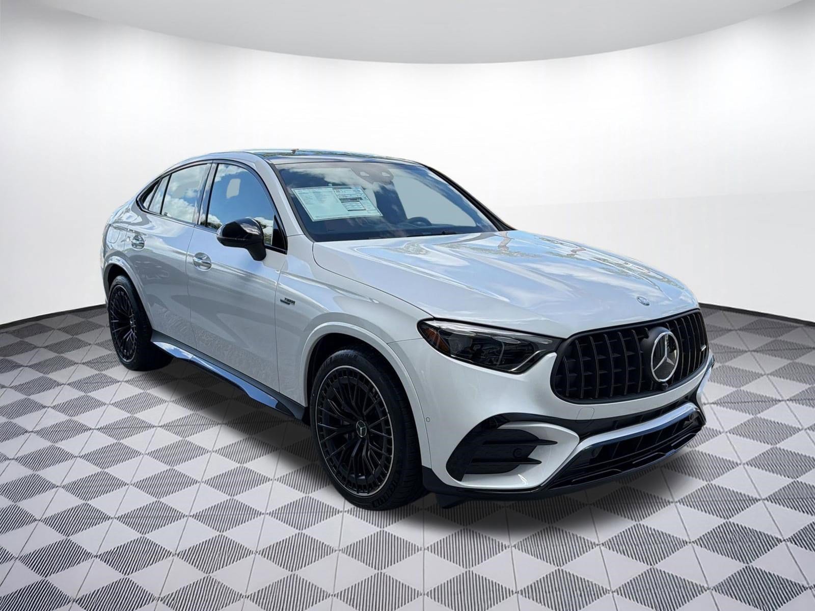 AMG GLC 43 4MATIC SUV