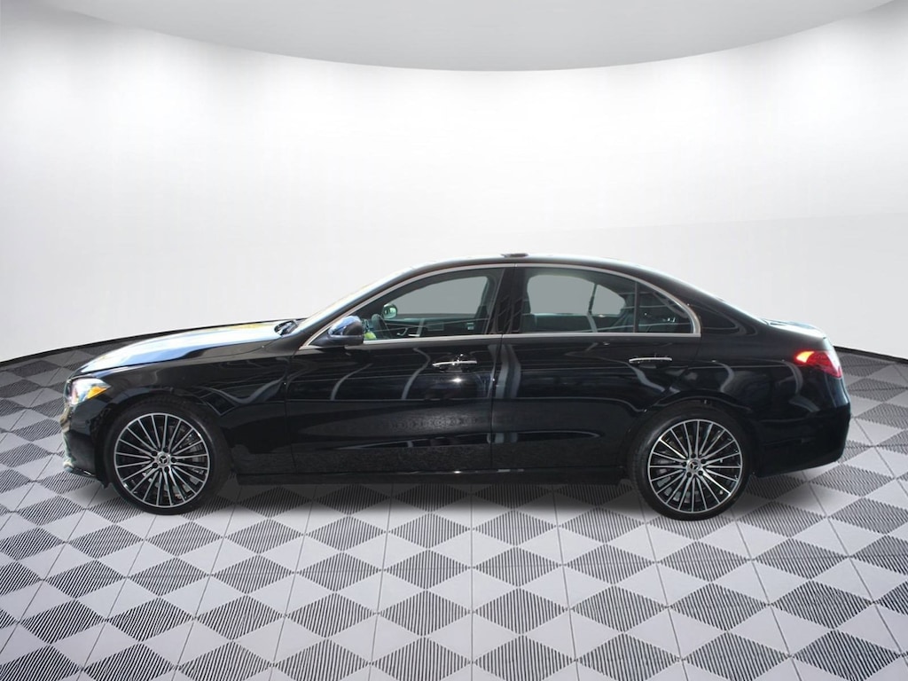 New 2026 Mercedes-Benz C-Class Sedan