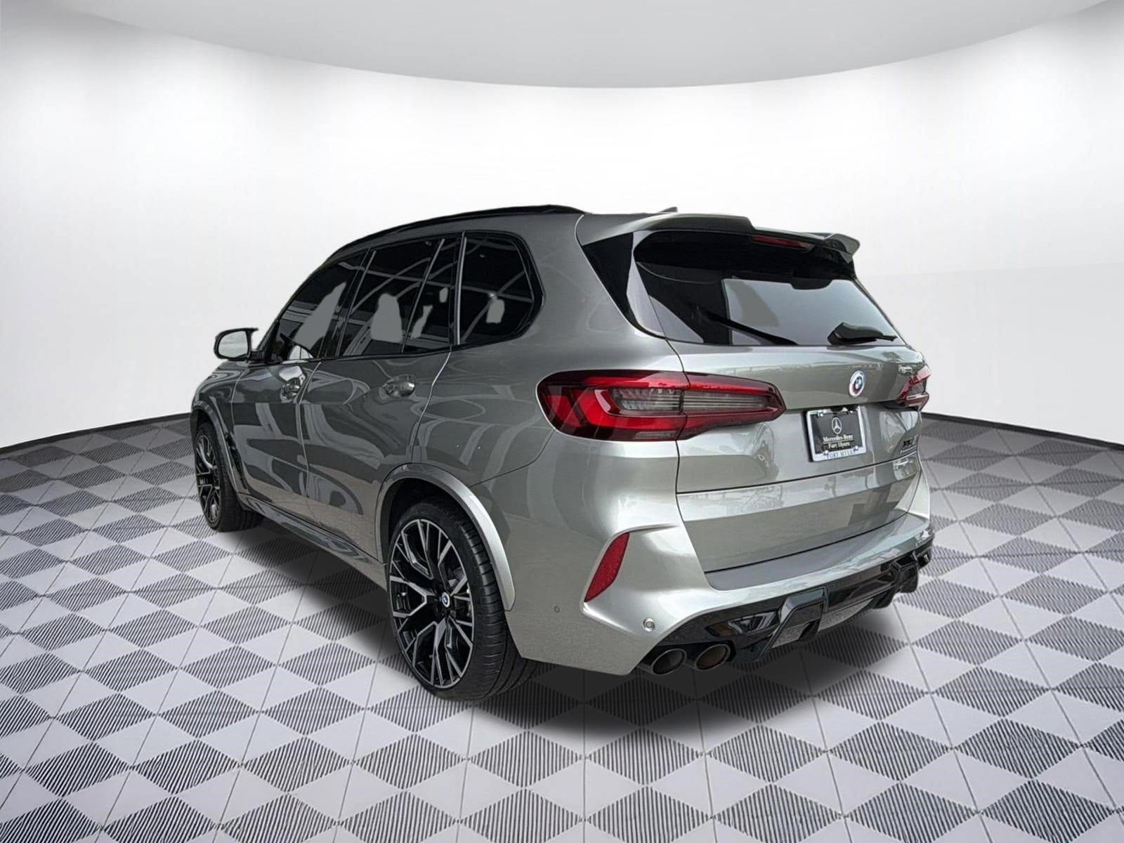 X5 M X5 M (Sports Activity Vehicle) SUV