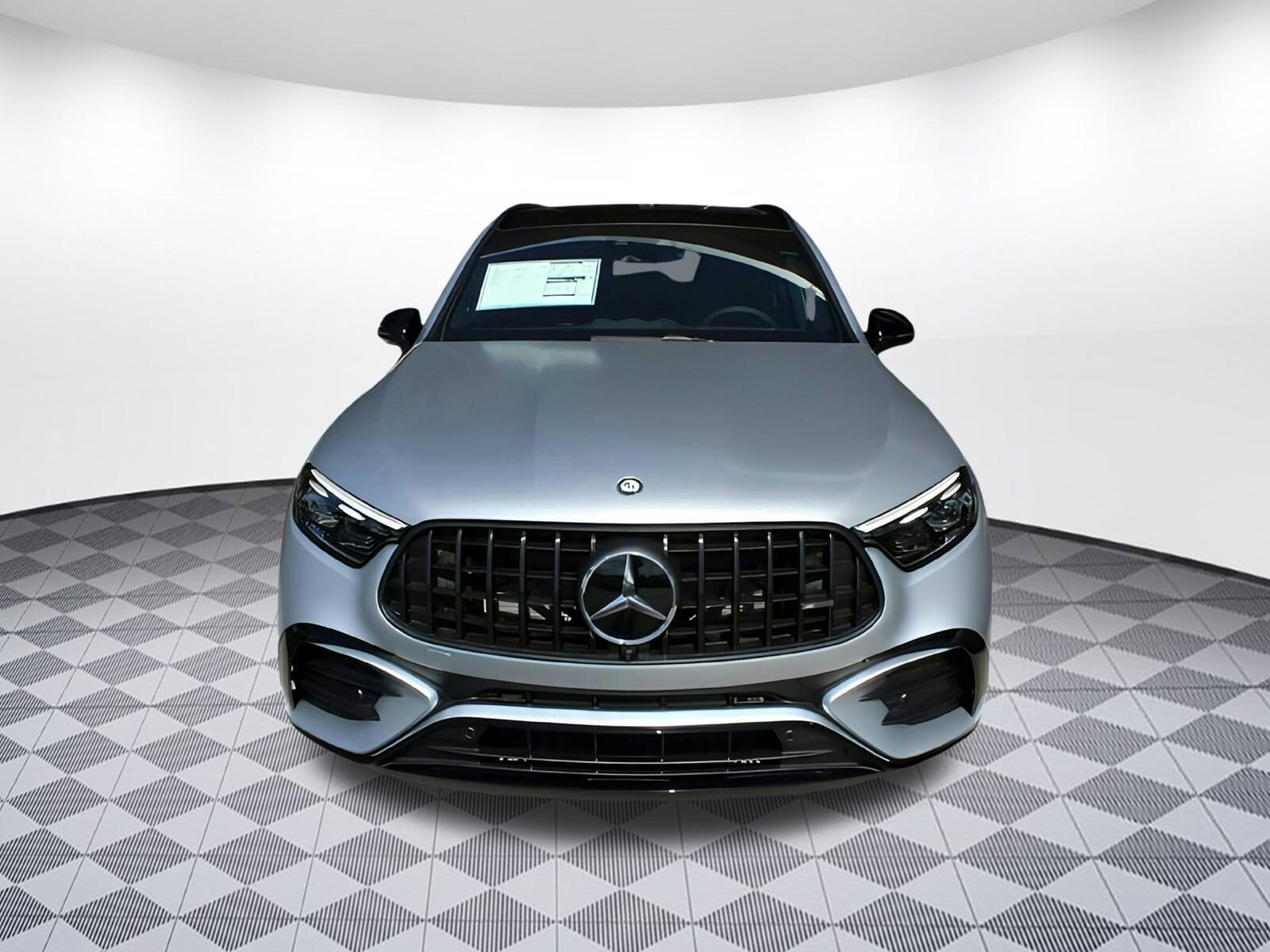 2025 Mercedes Benz GLC AMG 63 photo 3