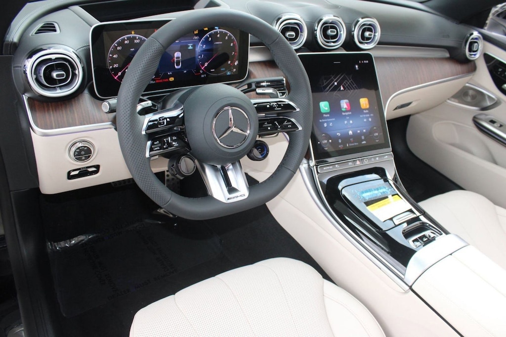 New 2026 Mercedes-Benz AMG CLE 53 4MATIC AMG CLE 53 4MATIC+ Cabriolet