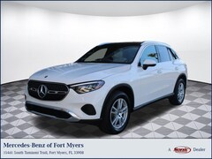 Used 2025 Mercedes-Benz GLC 300 GLC 300 SUV in Fort Myers
