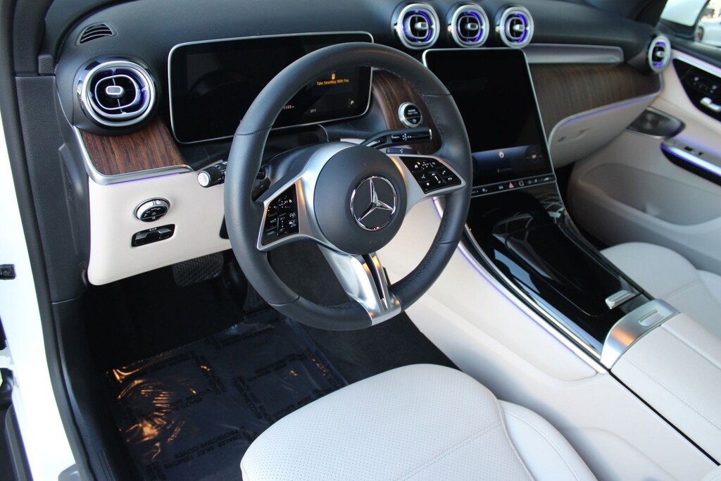 Certified 2026 Mercedes-Benz GLC 300 GLC 300 SUV