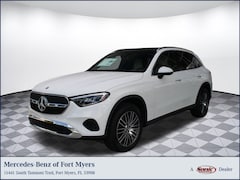 Used 2026 Mercedes-Benz GLC 300 GLC 300 SUV in Fort Myers