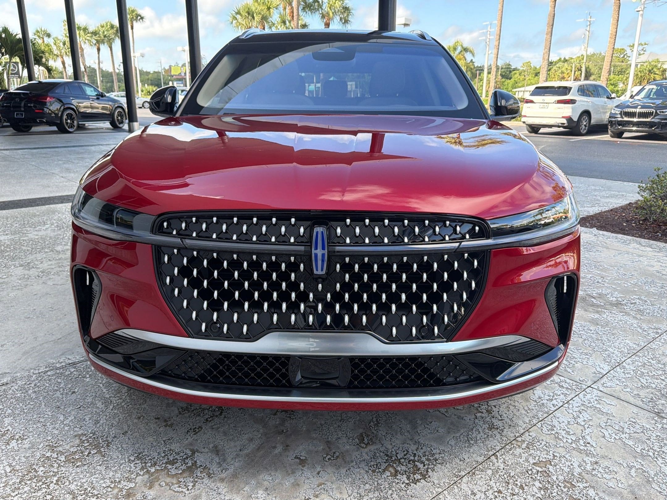 Nautilus Reserve SUV