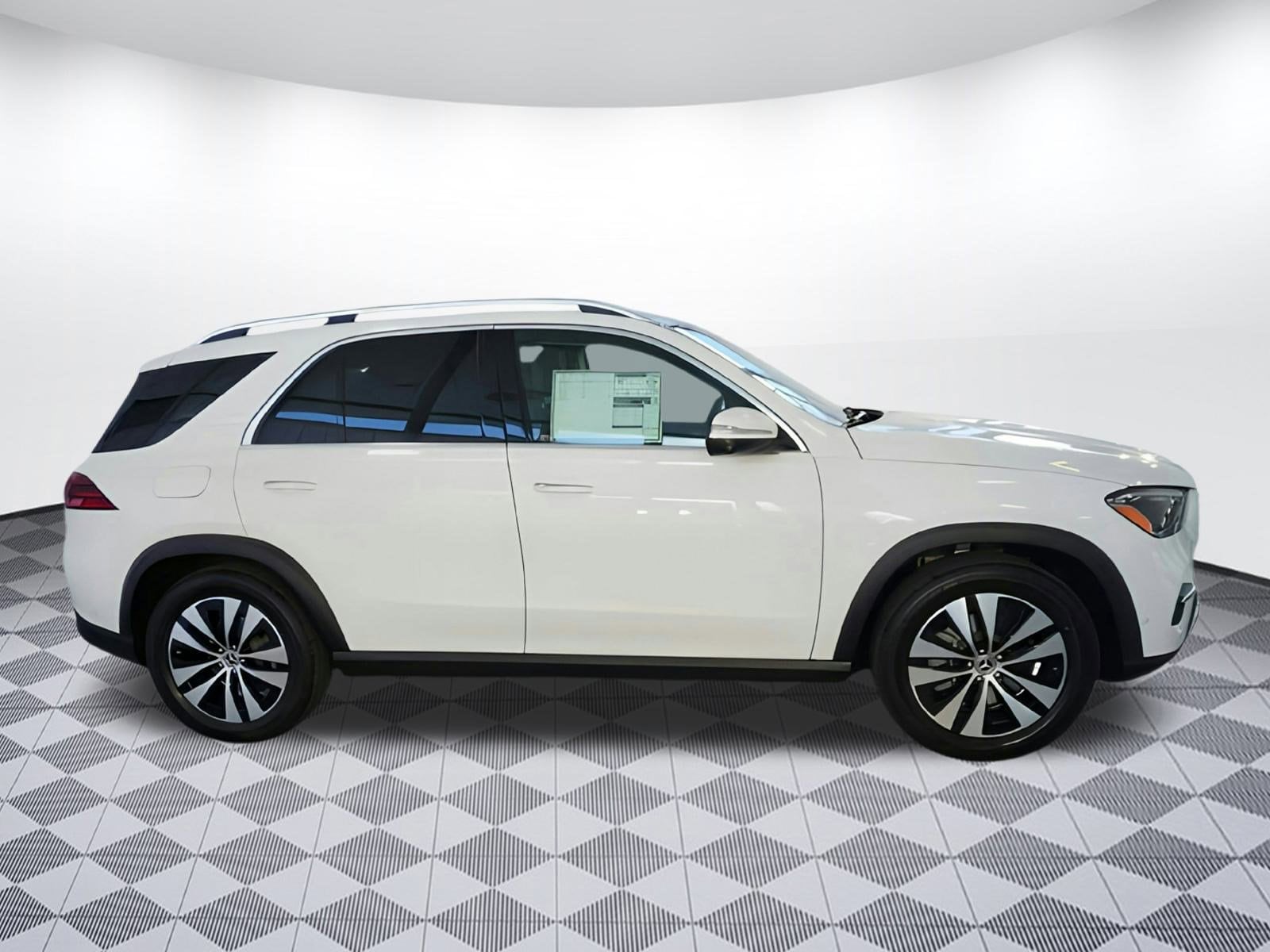Used 2025 Mercedes-Benz GLE GLE350 with VIN 4JGFB4EB7SB357300 for sale in Fort Myers, FL