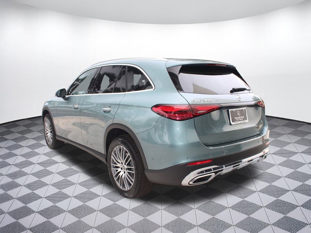 Used 2026 Mercedes-Benz GLC 300 GLC 300 SUV