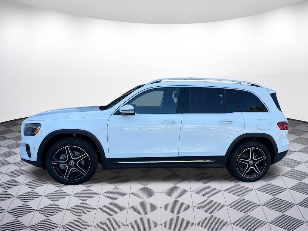 New 2026 Mercedes-Benz GLB 250 4MATIC SUV