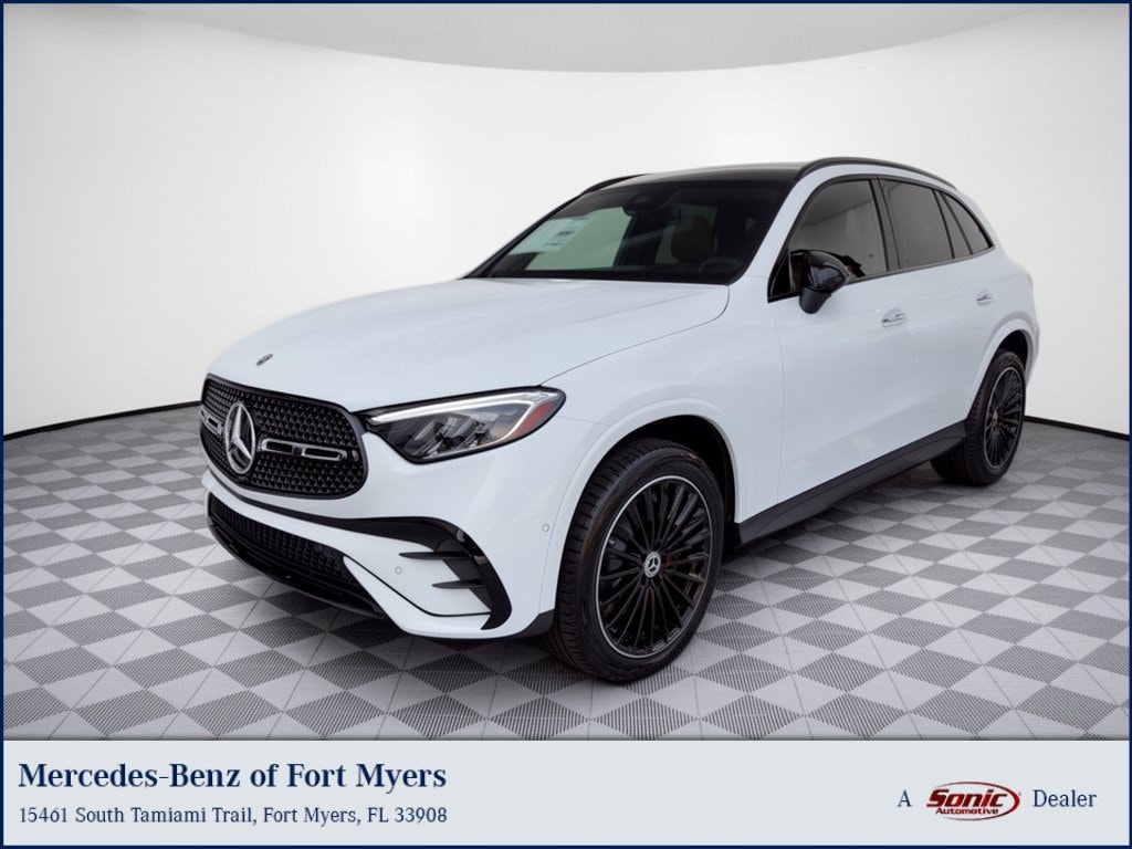 2027 Mercedes-Benz GLC 300