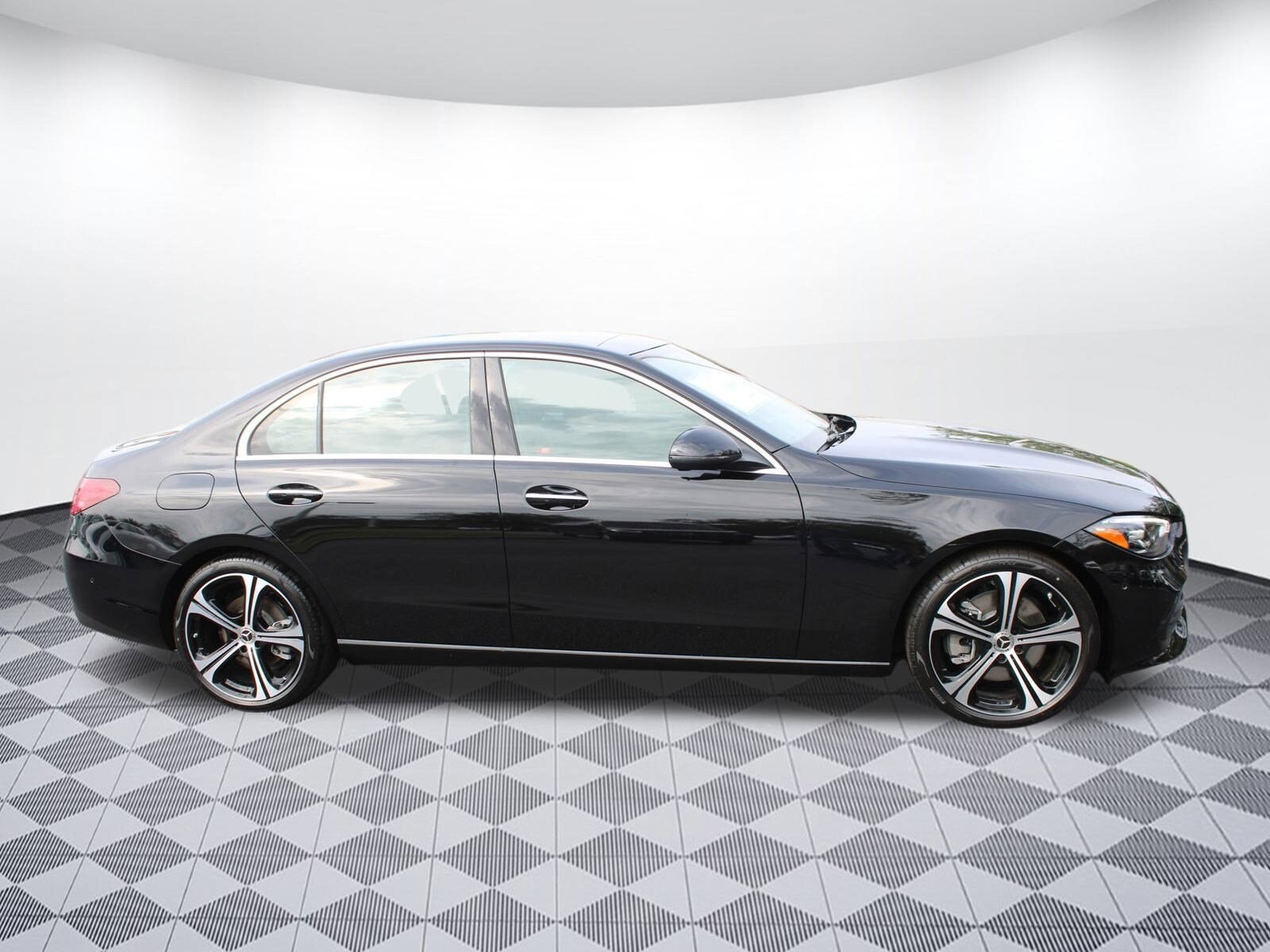 2025 Mercedes Benz C 300 Sedan photo 2