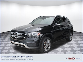 Used 2022 Mercedes-Benz GLE 350 GLE 350 SUV for sale in Clearwater