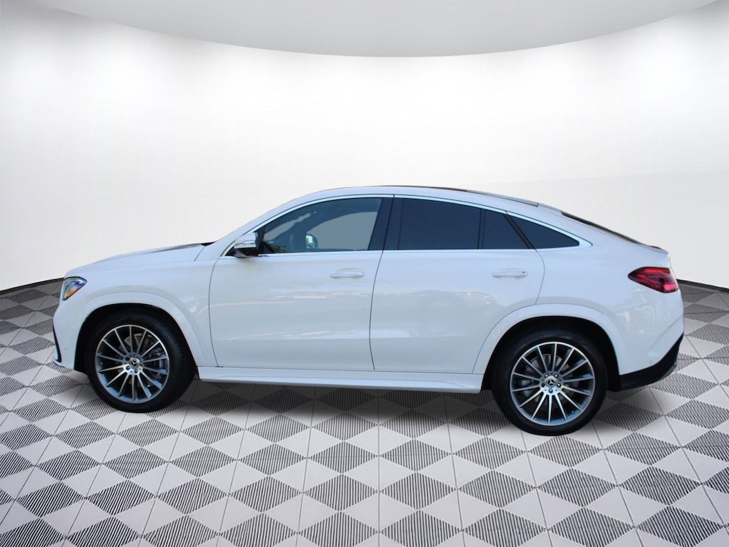 New 2026 Mercedes-Benz GLE 450 4MATIC SUV