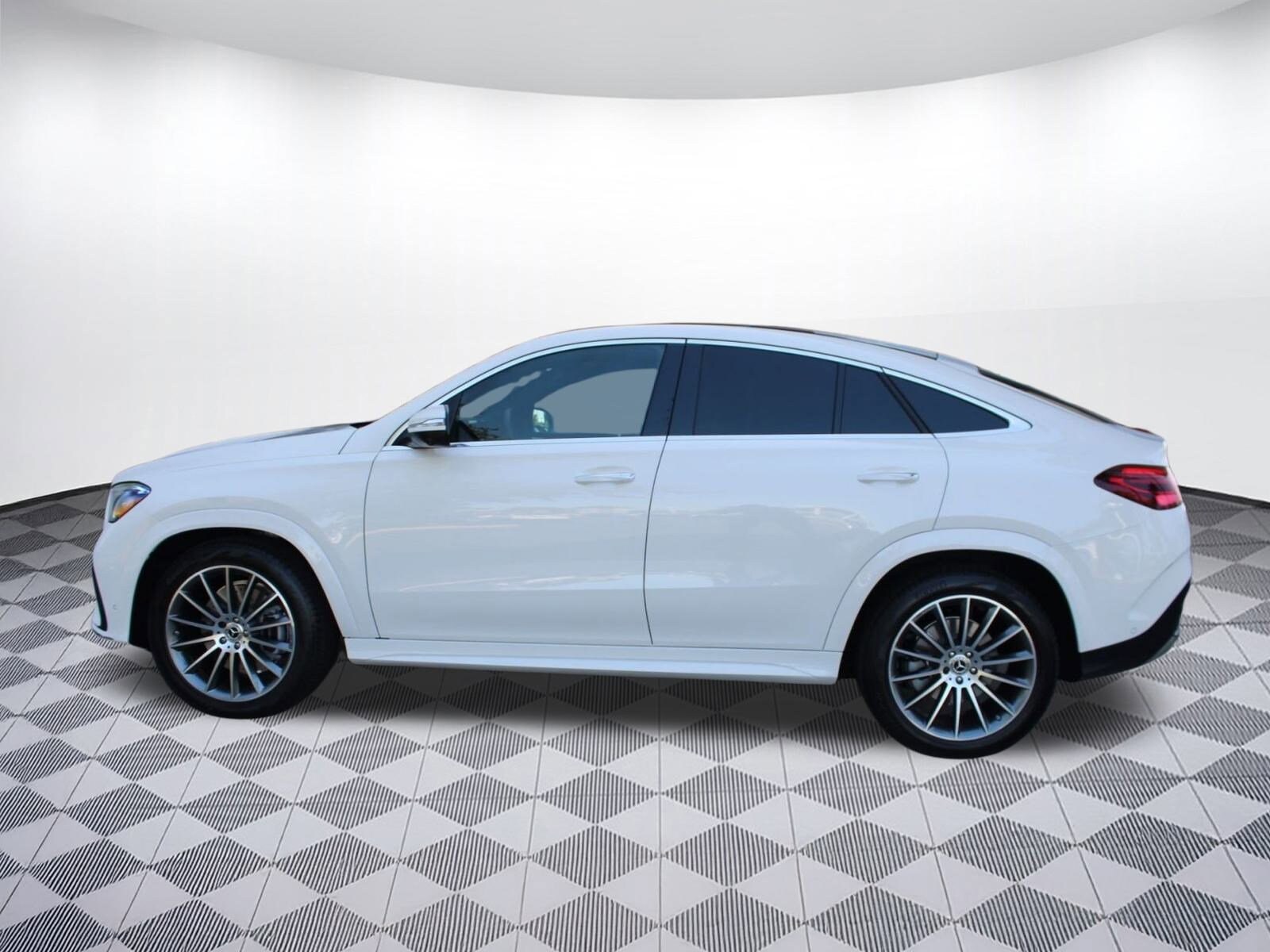 2026 Mercedes Benz GLE 450 4MATIC photo 2