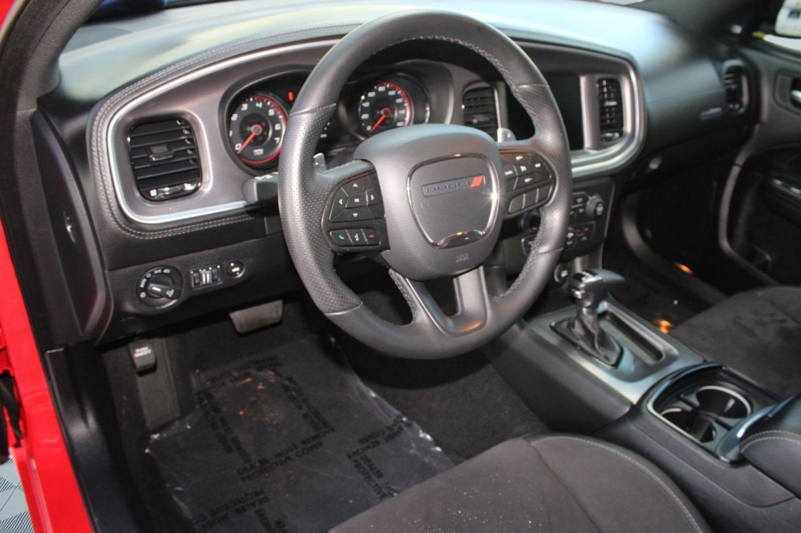 2021 Dodge Charger R/T photo 3