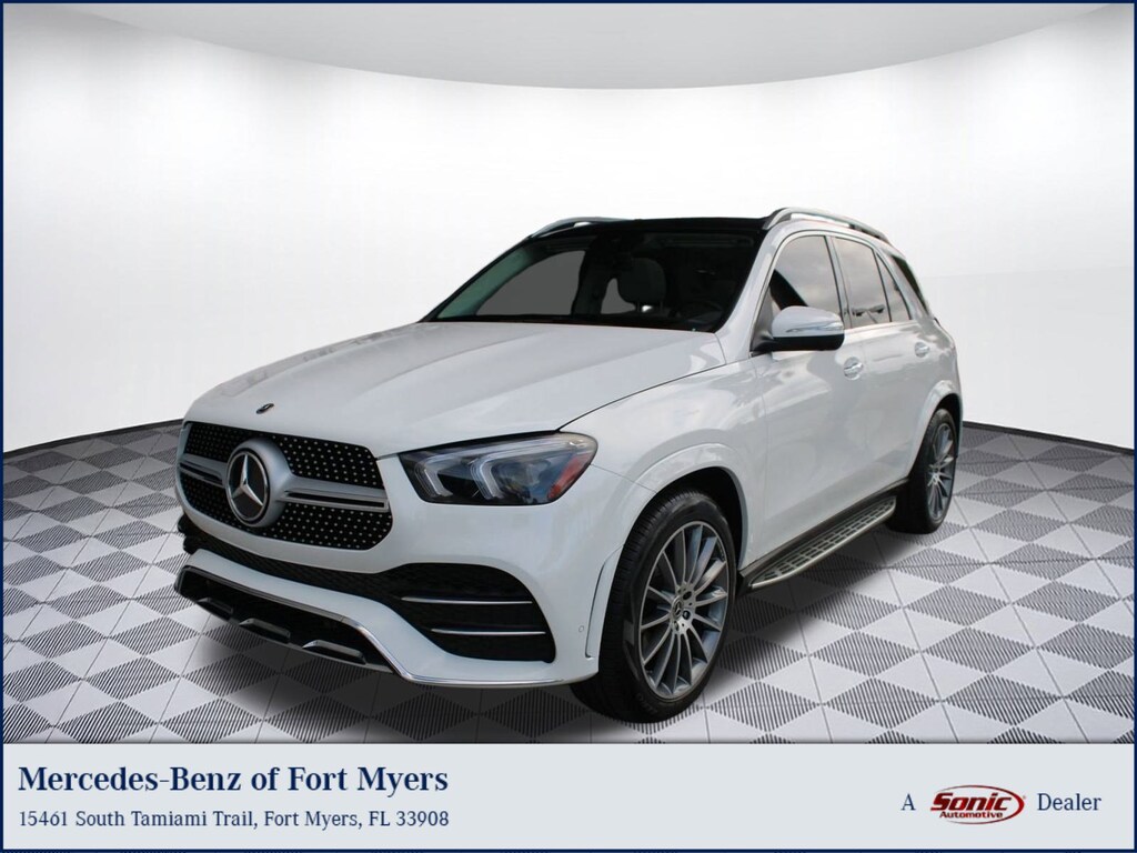 Used 2022 Mercedes-Benz GLE 350 GLE 350 SUV