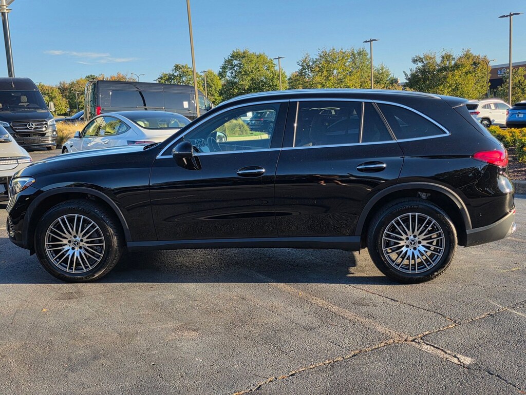 Certified 2024 Mercedes-Benz GLC 300 GLC 300 SUV