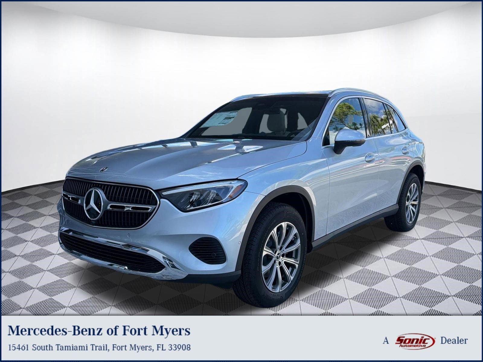 2026 Mercedes-Benz GLC 300