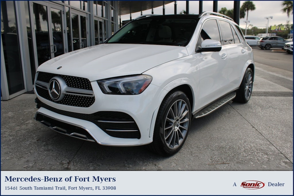 Used 2022 Mercedes-Benz GLE 350 GLE 350 SUV