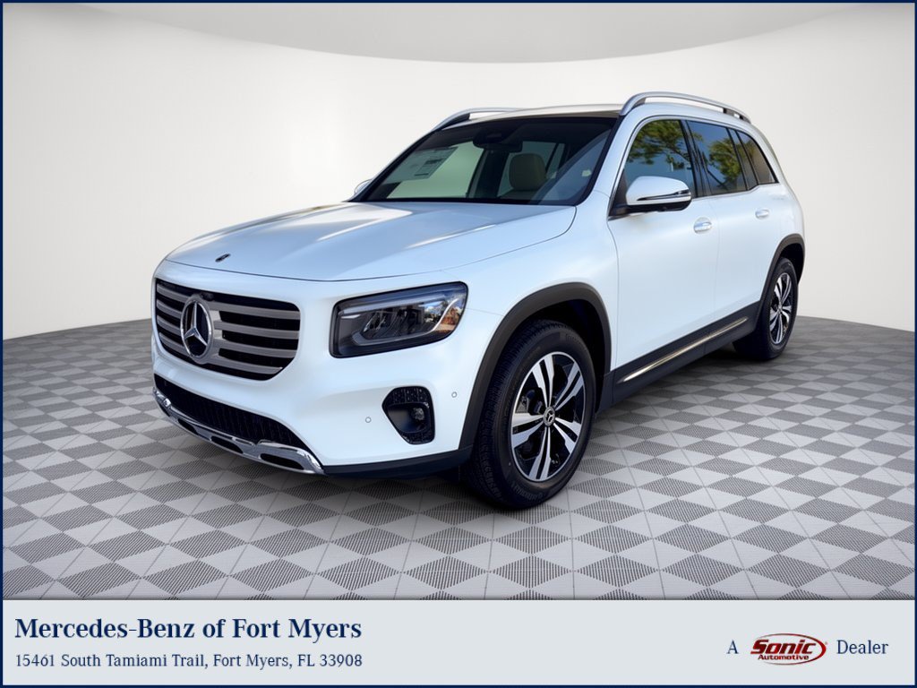 2026 Mercedes-Benz GLB 250
