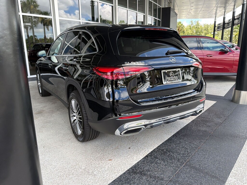Certified 2026 Mercedes-Benz GLC 300 GLC 300 SUV