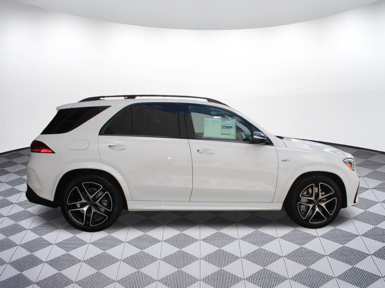 2026 Mercedes-Benz GLE AMG GLE 53 - Photo 8