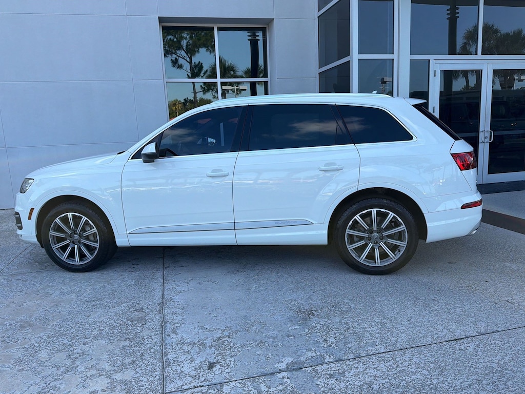 Used 2017 Audi Q7 Premium Plus SUV
