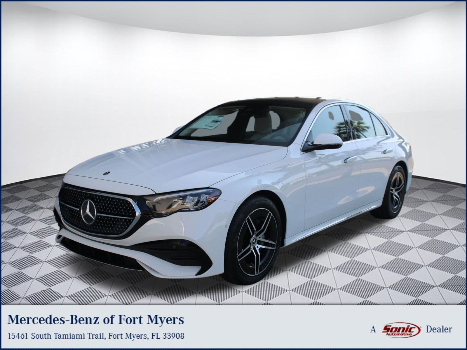 2026 Mercedes-Benz E-Class E350's photo