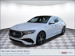 Used 2026 Mercedes-Benz E-Class E 350 Sedan in Fort Myers