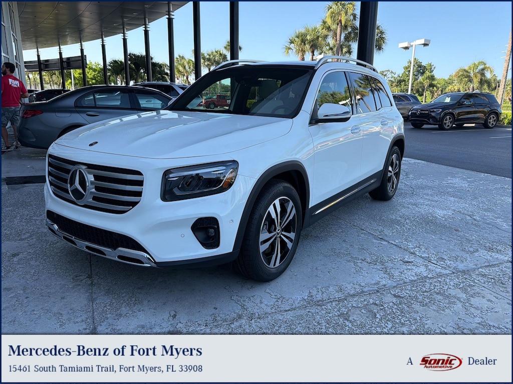 Certified 2025 Mercedes-Benz GLB 250 GLB 250 SUV