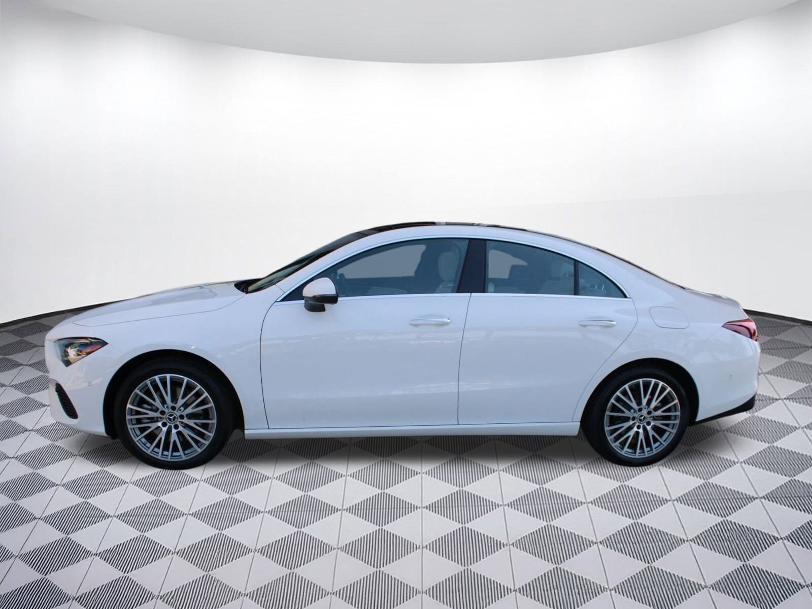 2026 Mercedes Benz CLA 250 photo 2