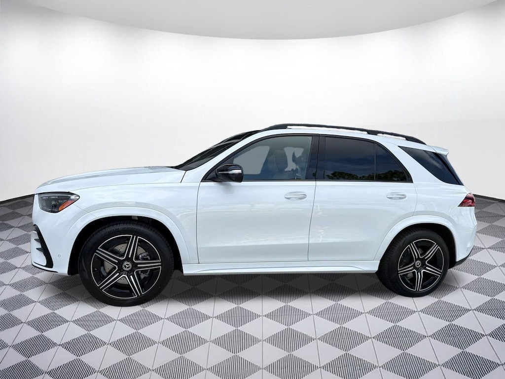 New 2026 Mercedes-Benz GLE 450 4MATIC SUV