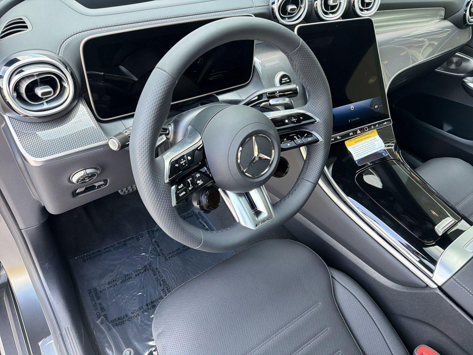 AMG GLC 43 4MATIC SUV
