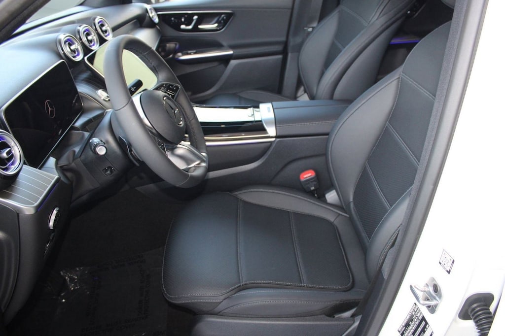 New 2026 Mercedes-Benz GLC 350e 4MATIC SUV