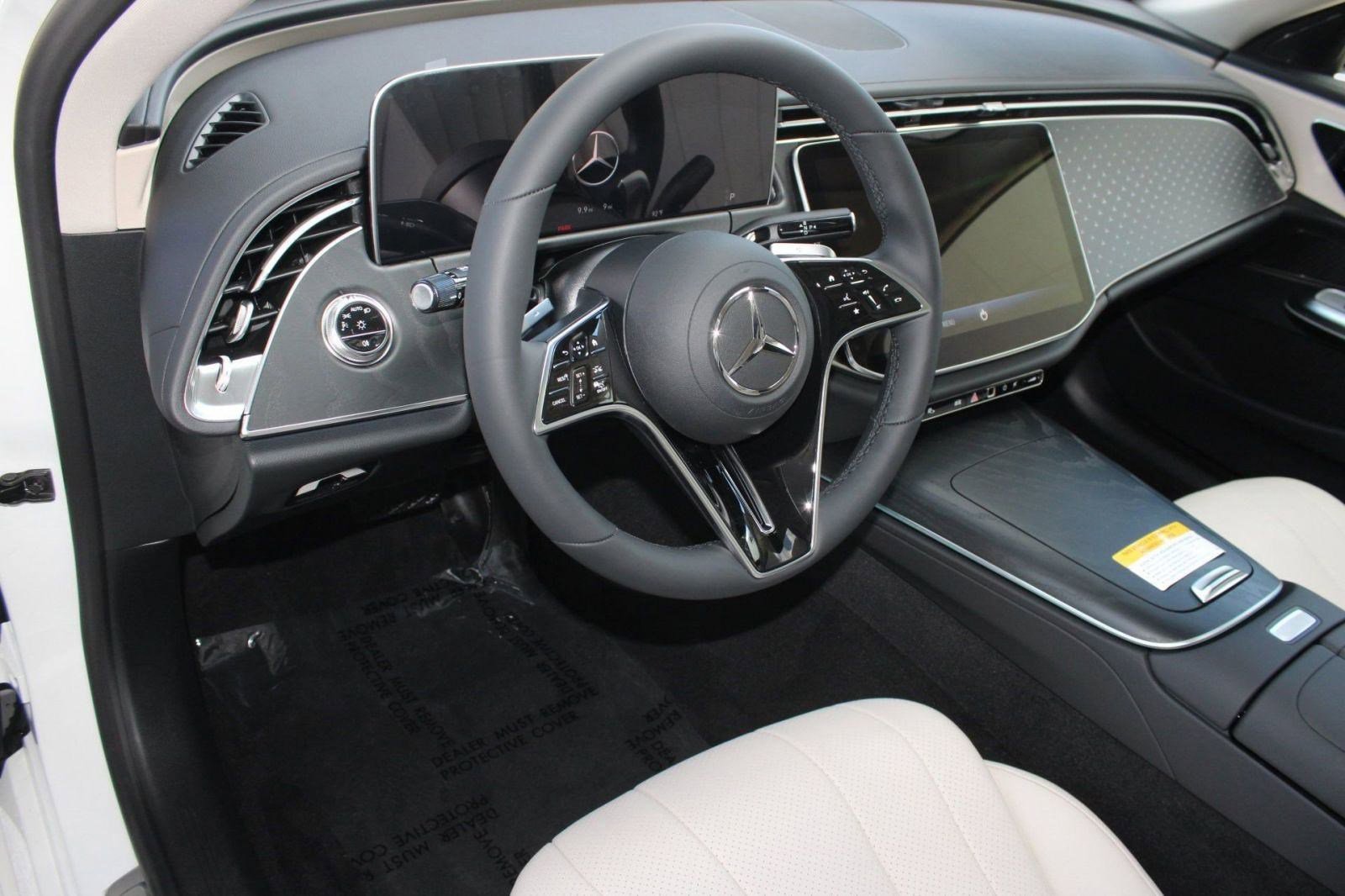2026 Mercedes Benz E 350 Sedan photo 4